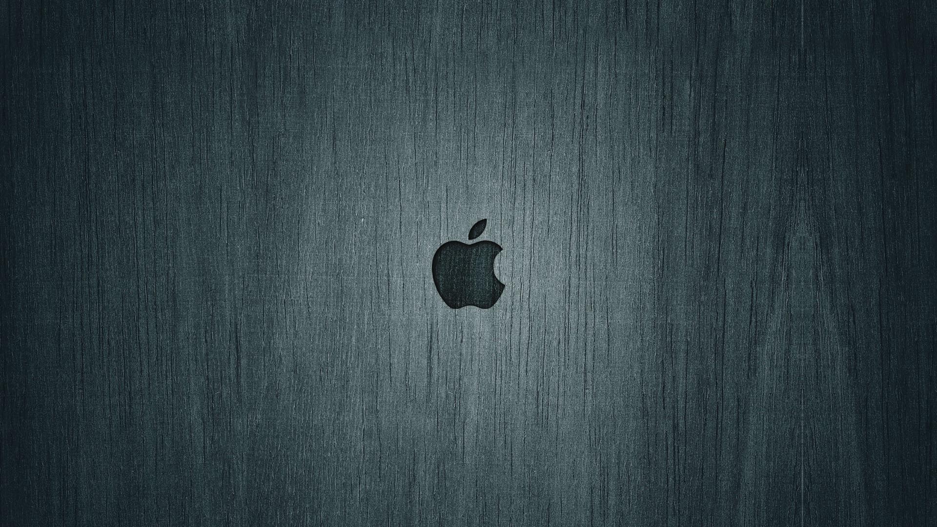 Apple Dark Wood HD Wallpaper FullHDWpp HD Wallpaper