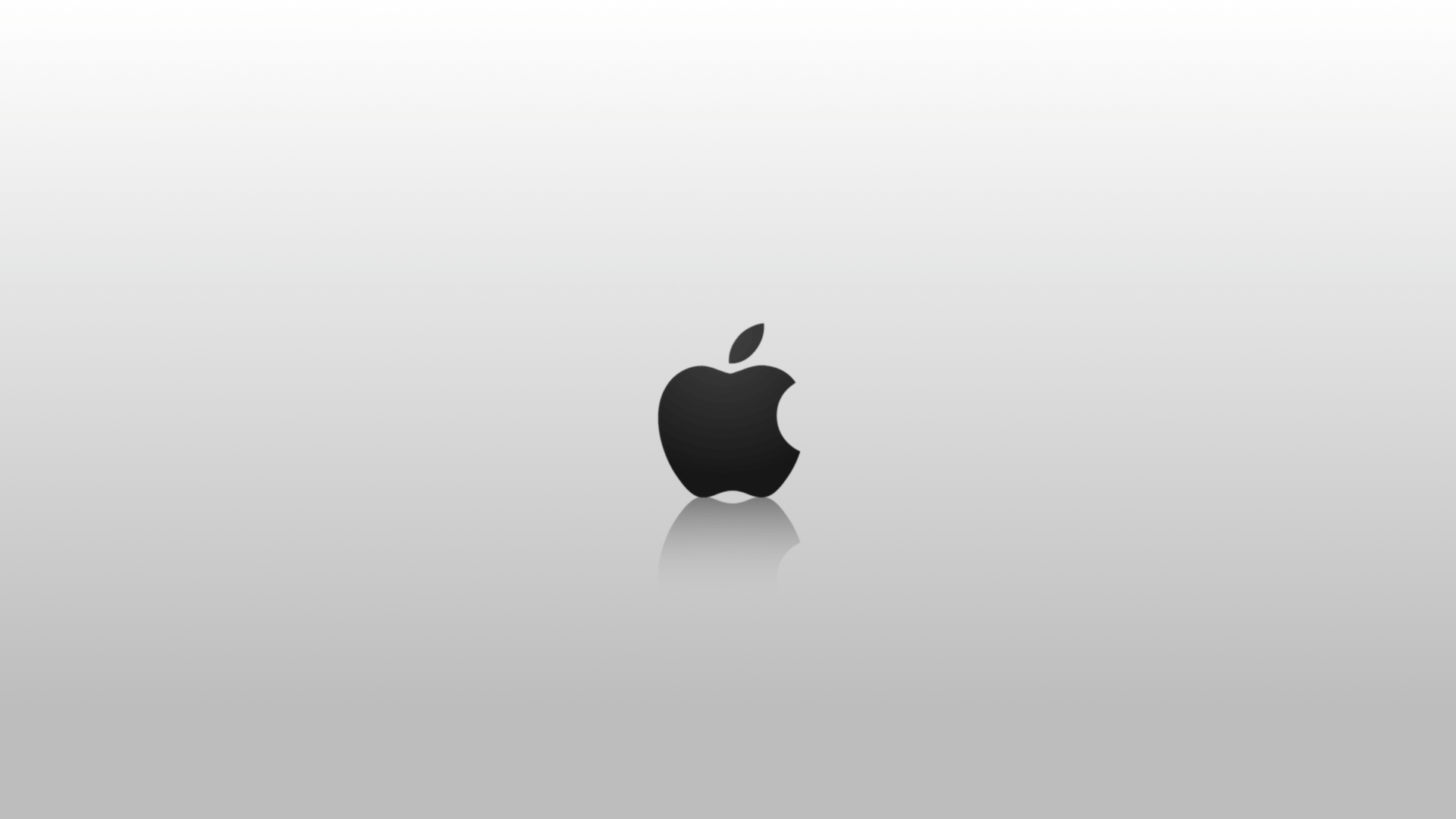 Apple Black Logo HD Picture Wallpaper