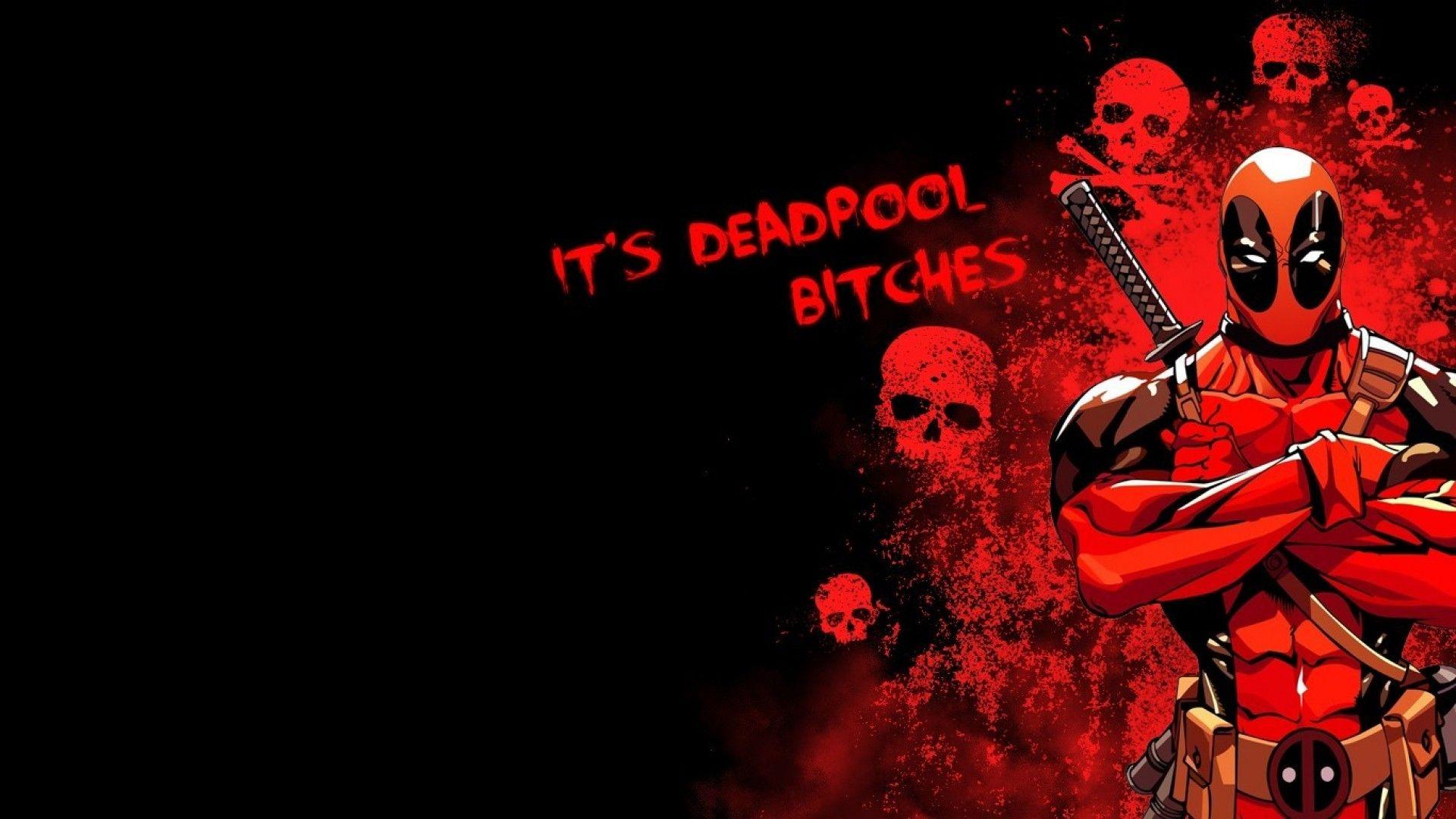 Deadpool Wallpaper, Picture, Image