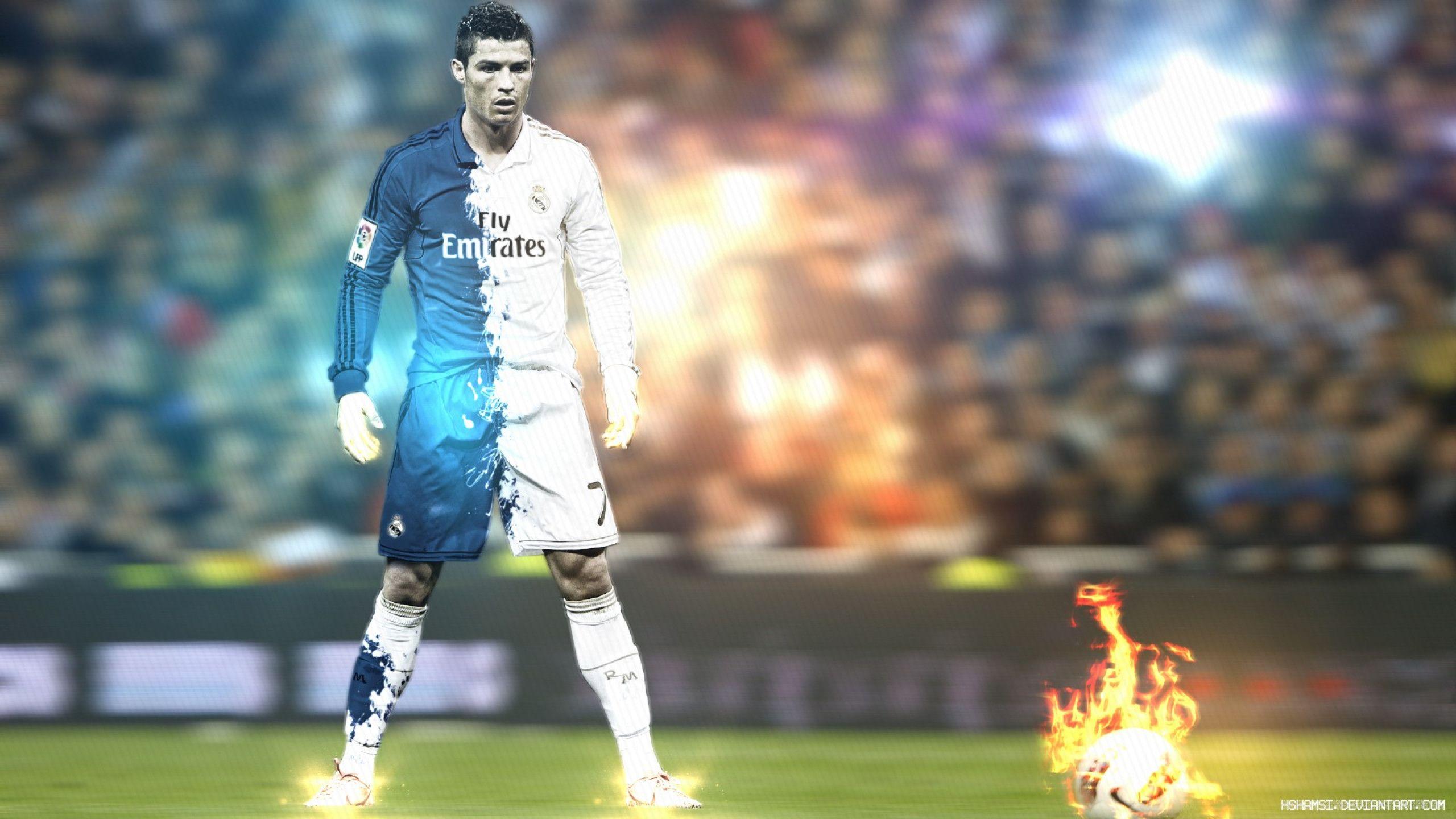 Cristiano Ronaldo CR7 HD Wallpaper 1080p Free Download