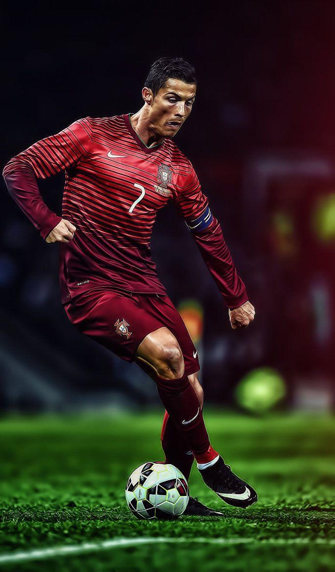 Cristiano Ronaldo Portugal 2018 Wallpapers - Wallpaper Cave