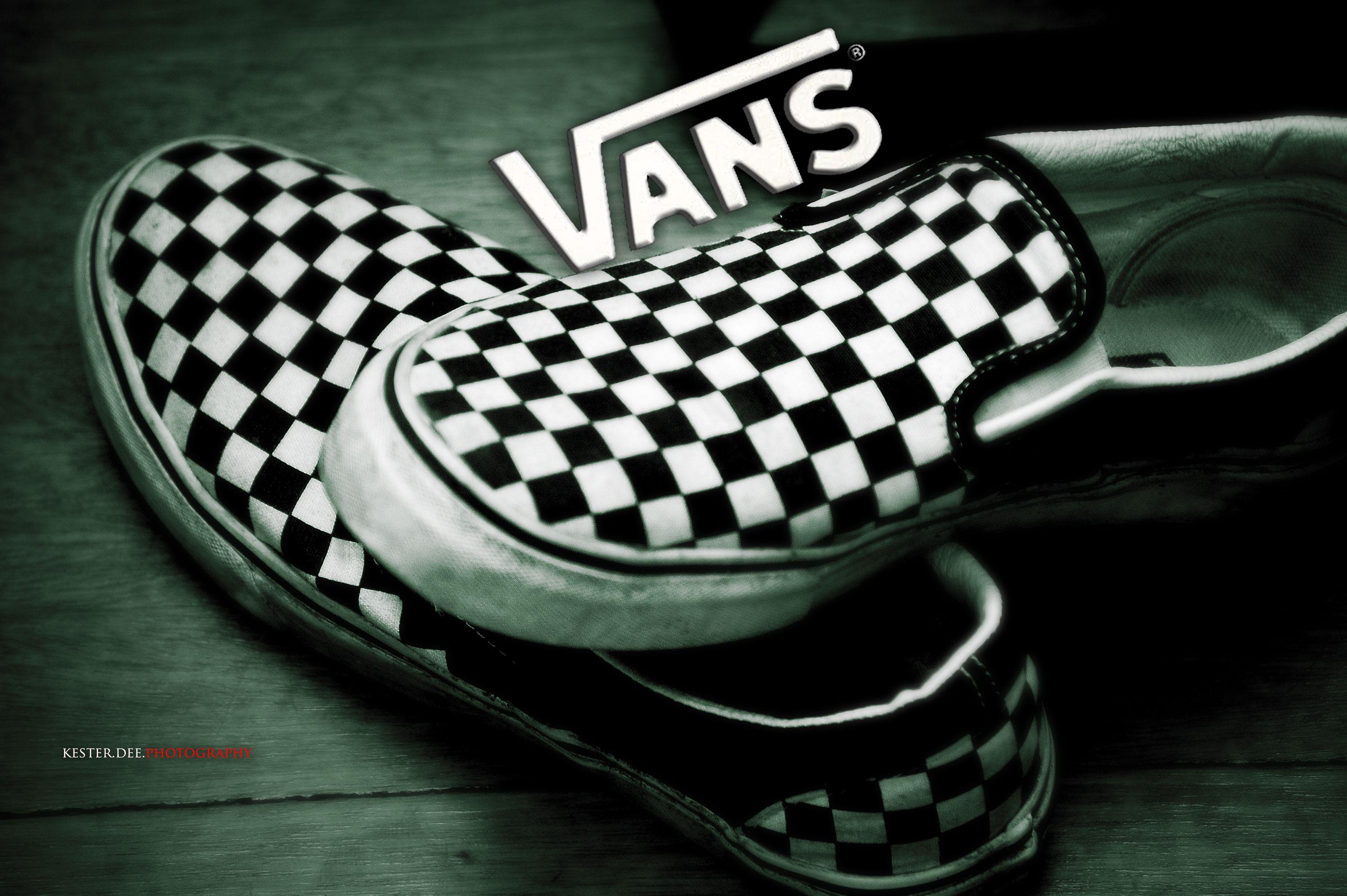 wallpaper vans shoes