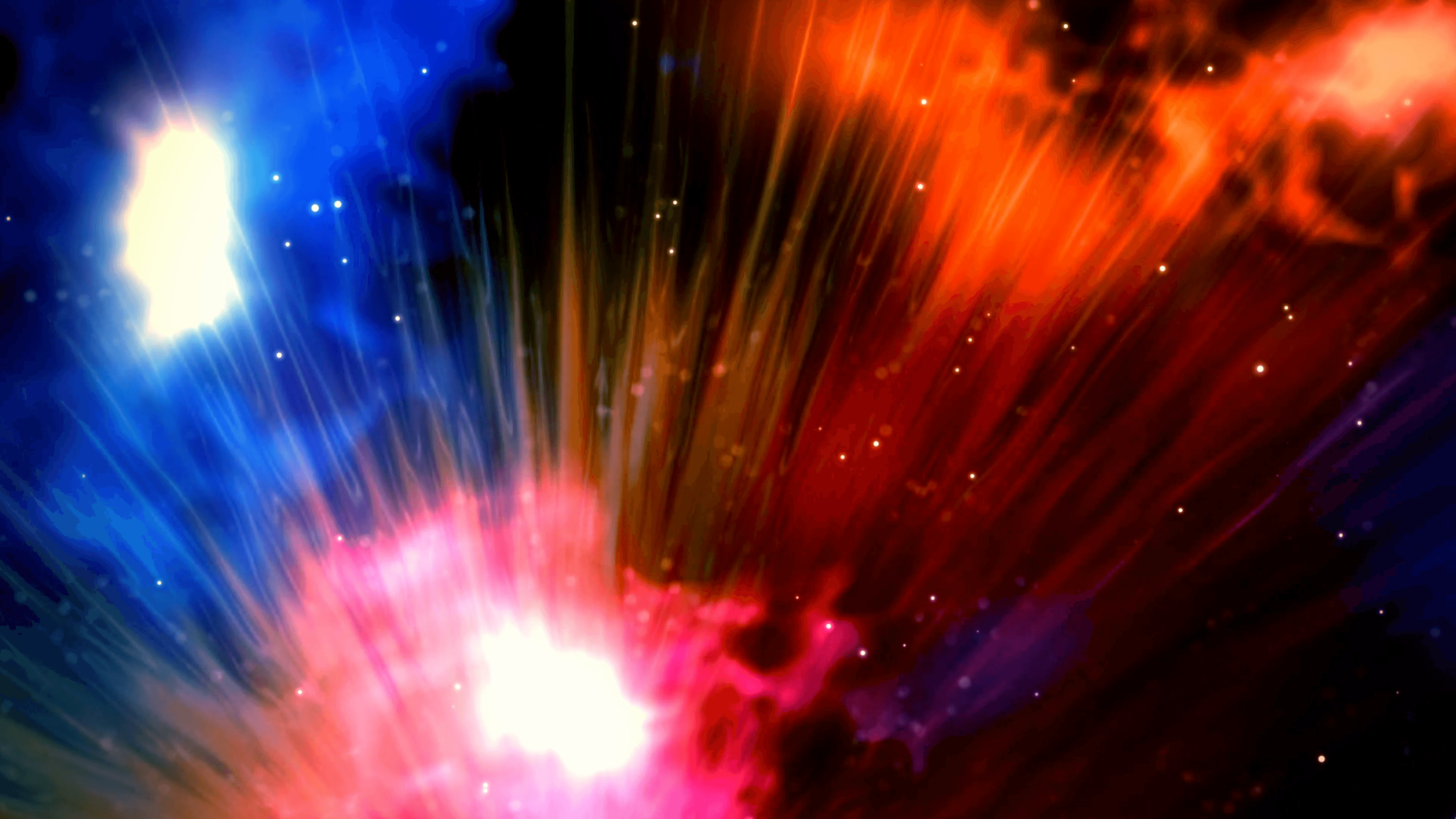 LOOPED 4K(UHD) Nebula Galaxy Star Space Background for different