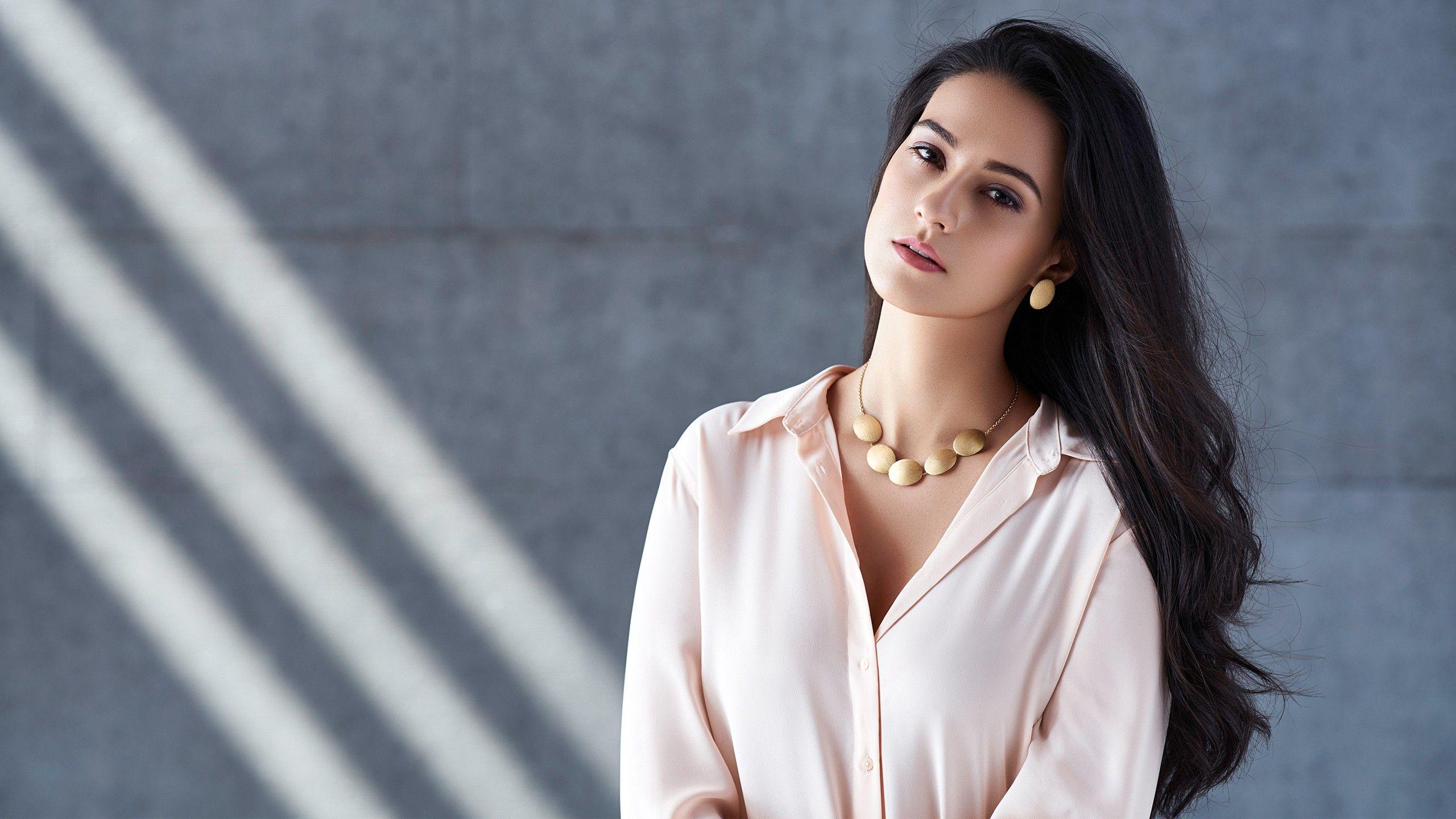 Amy Jackson Indian Actress Wallpaper