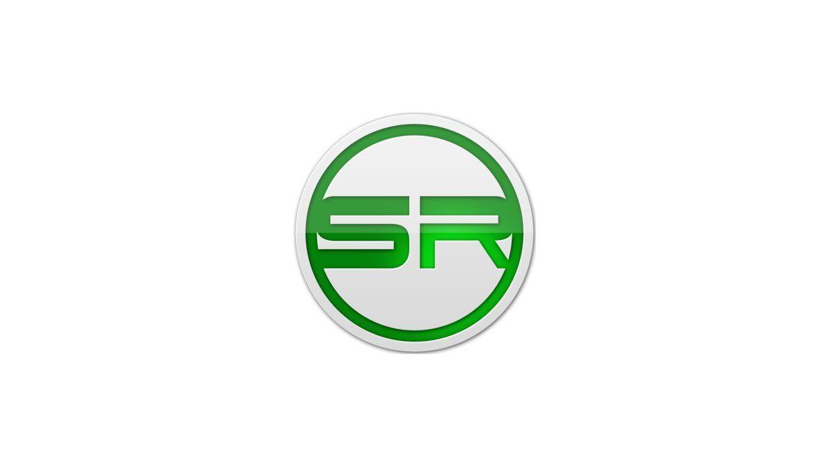 SR Logo wallpaper