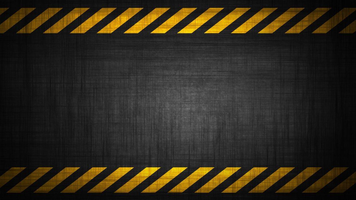Grunge warning industrial plants danger stripes industrial design