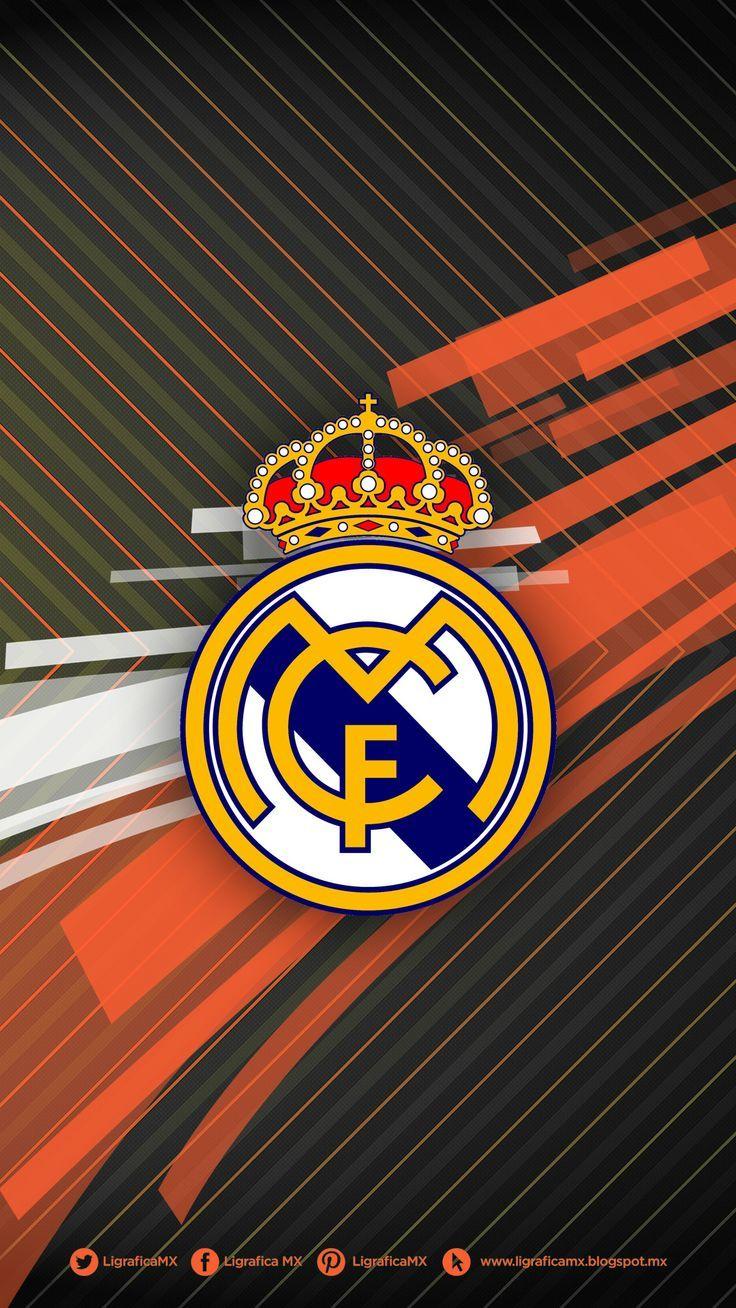 Real Madrid iPhone Wallpaper