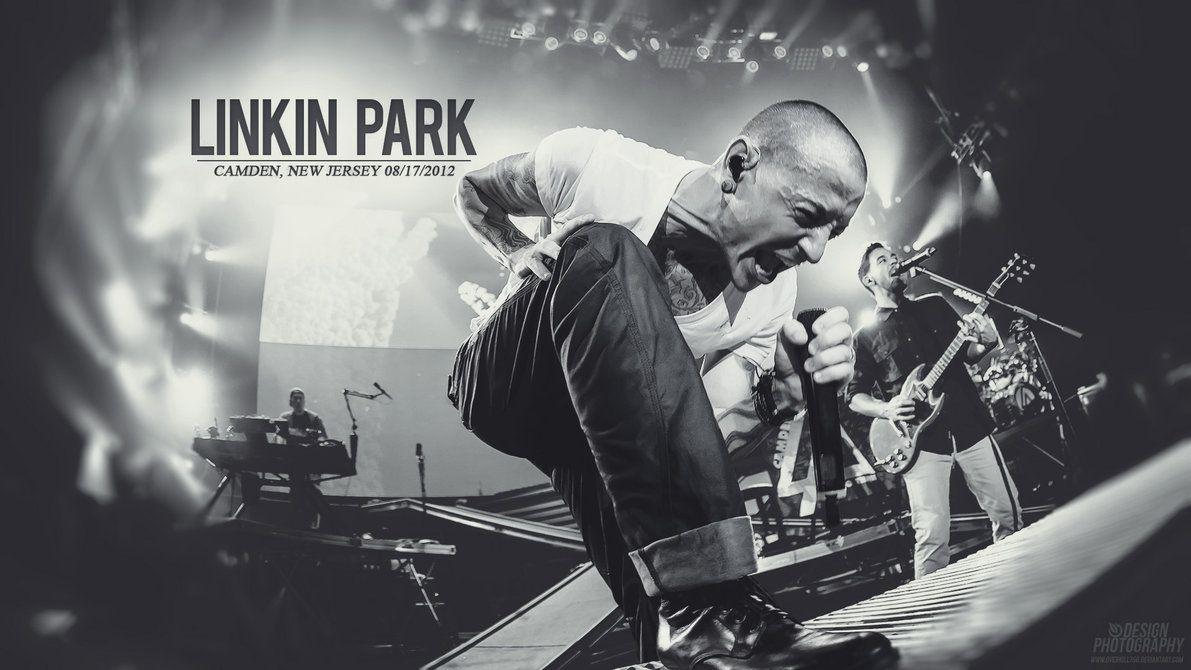 Linkin Park Live Wallpaper