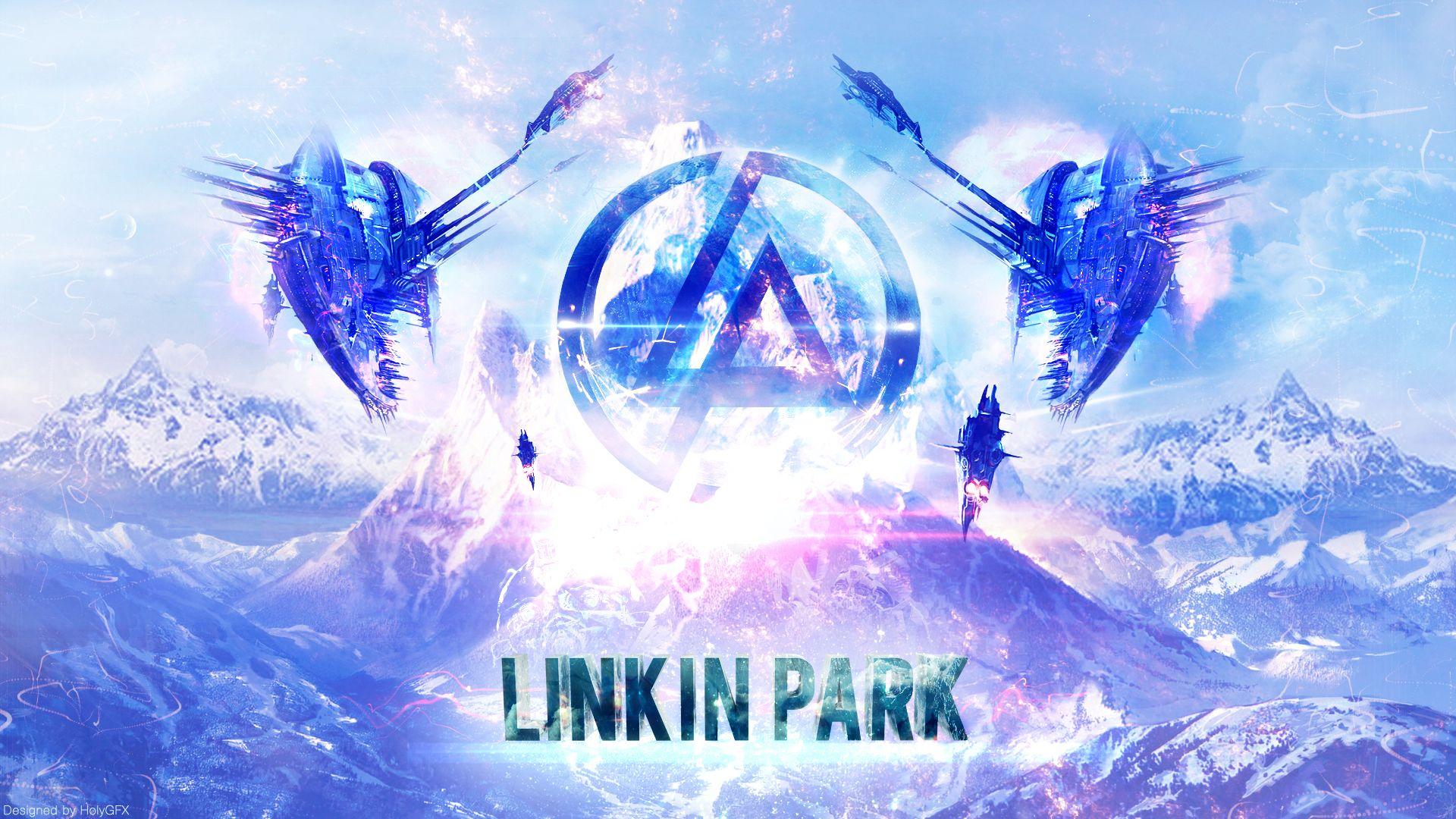 Linkin Park (Living Theory Hybrid Things) By Tino ArtS