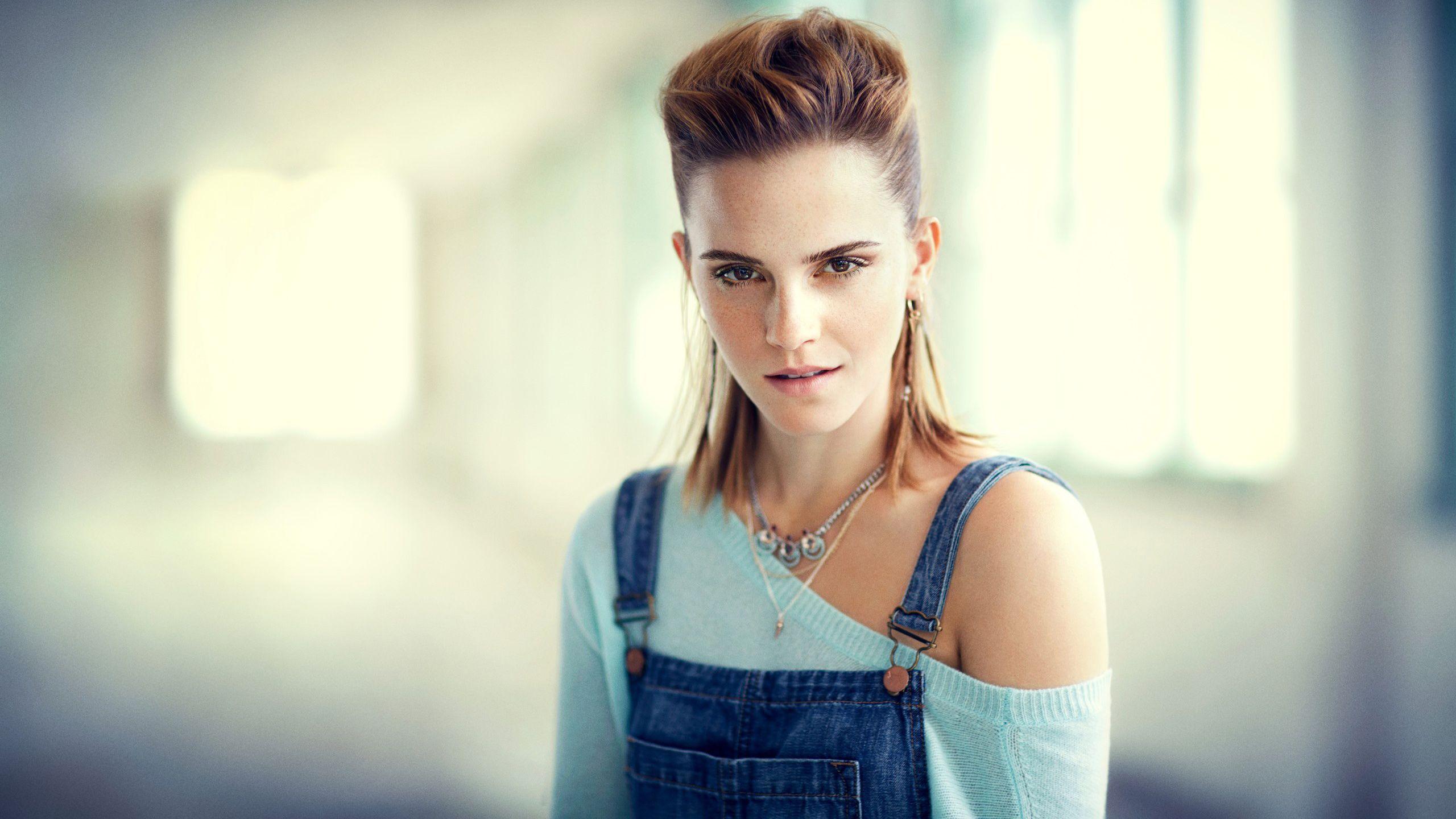 Emma Watson 2017 New Wallpaper