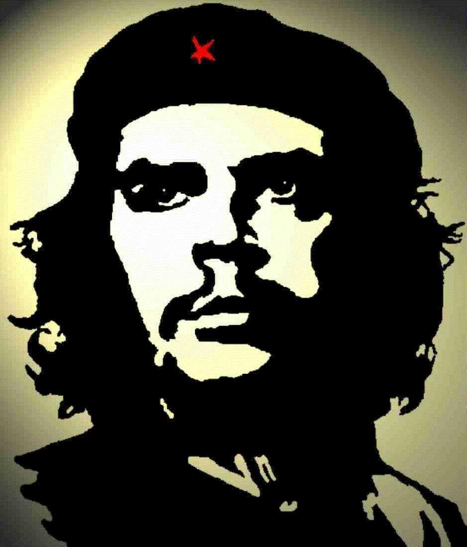 Sholin Wallpaper: Che Guevara Art Picture