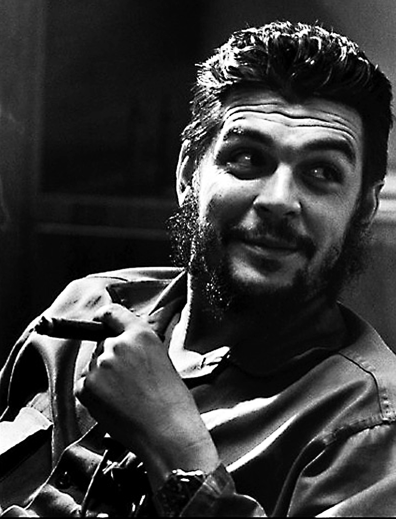 Blue Sky: <b>Che Guevara Biography</b> Leader 1928–1967