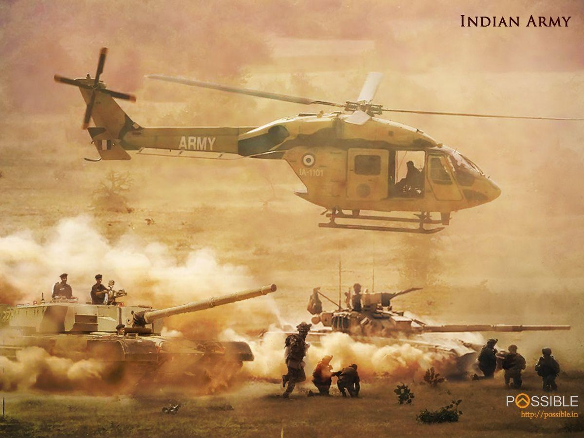 Indian Army Wallpapers HD - Wallpaper Cave