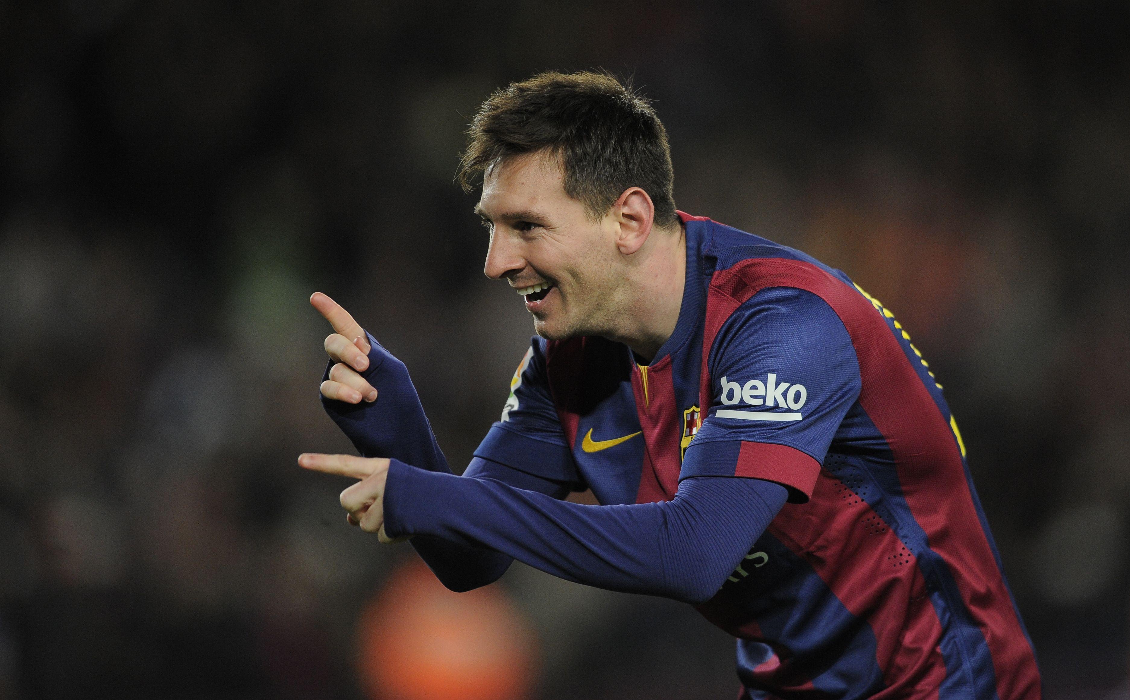 Lionel Messi Wallpaper, Picture, Image
