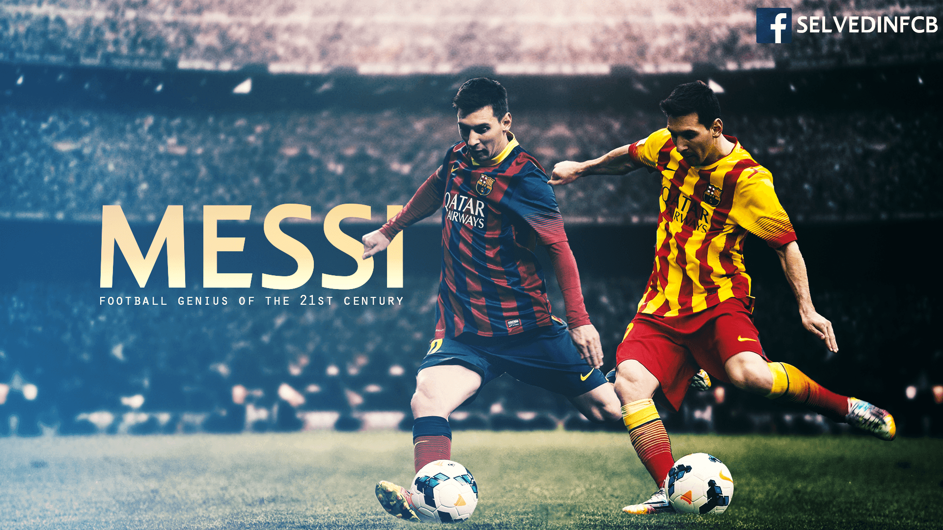 Lionel Messi Full HD Wallpaper and Background Imagex1080