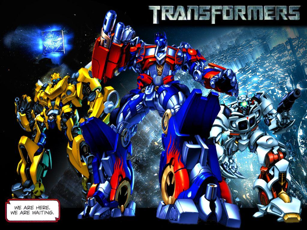 Transformers Wallpapers - Wallpaper Cave