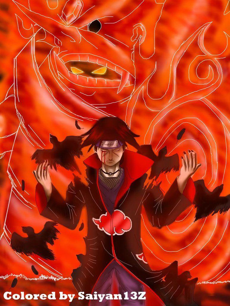 Itachi Susanoo Wallpapers HD - Wallpaper Cave