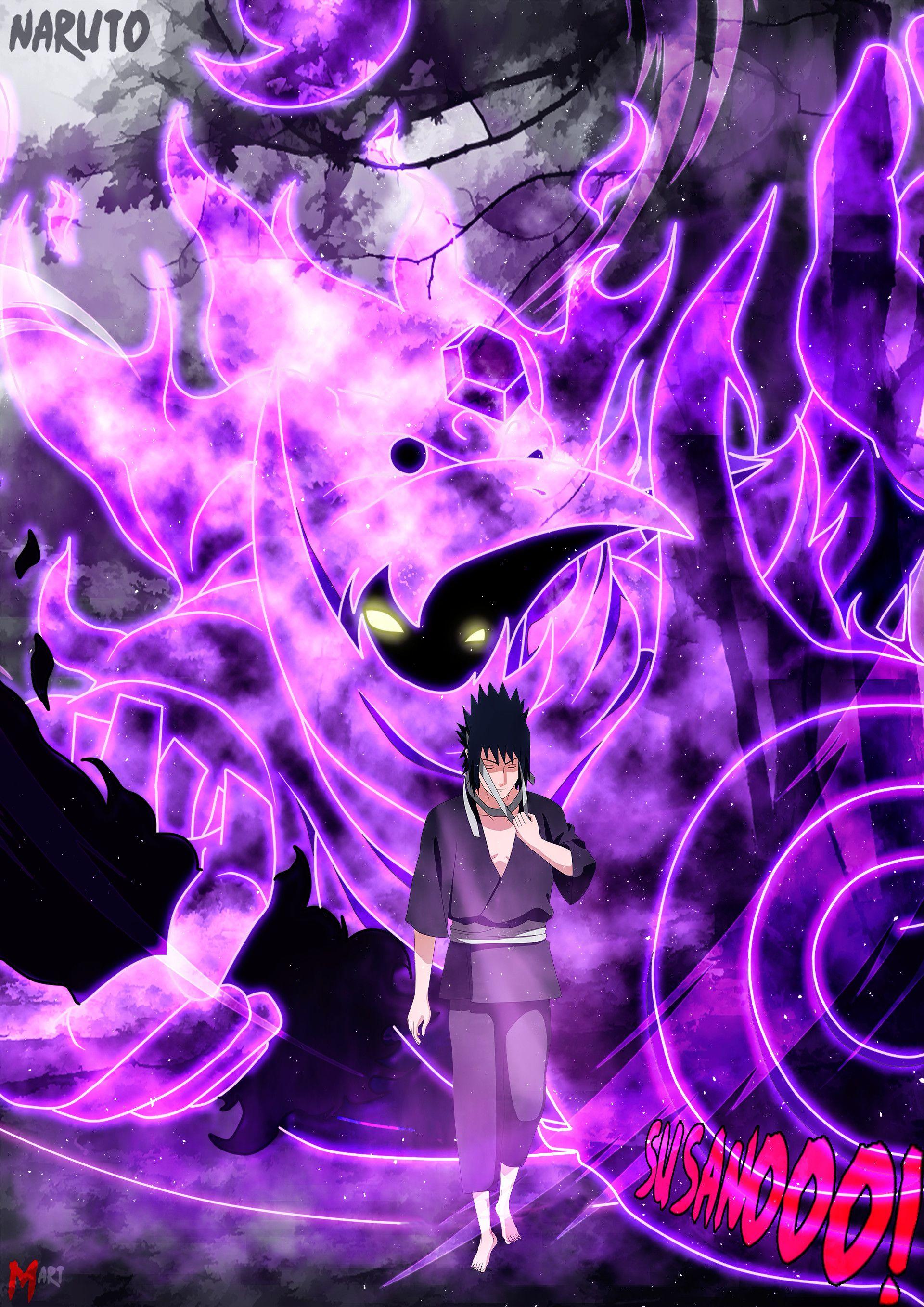 Itachi Susanoo Wallpaper