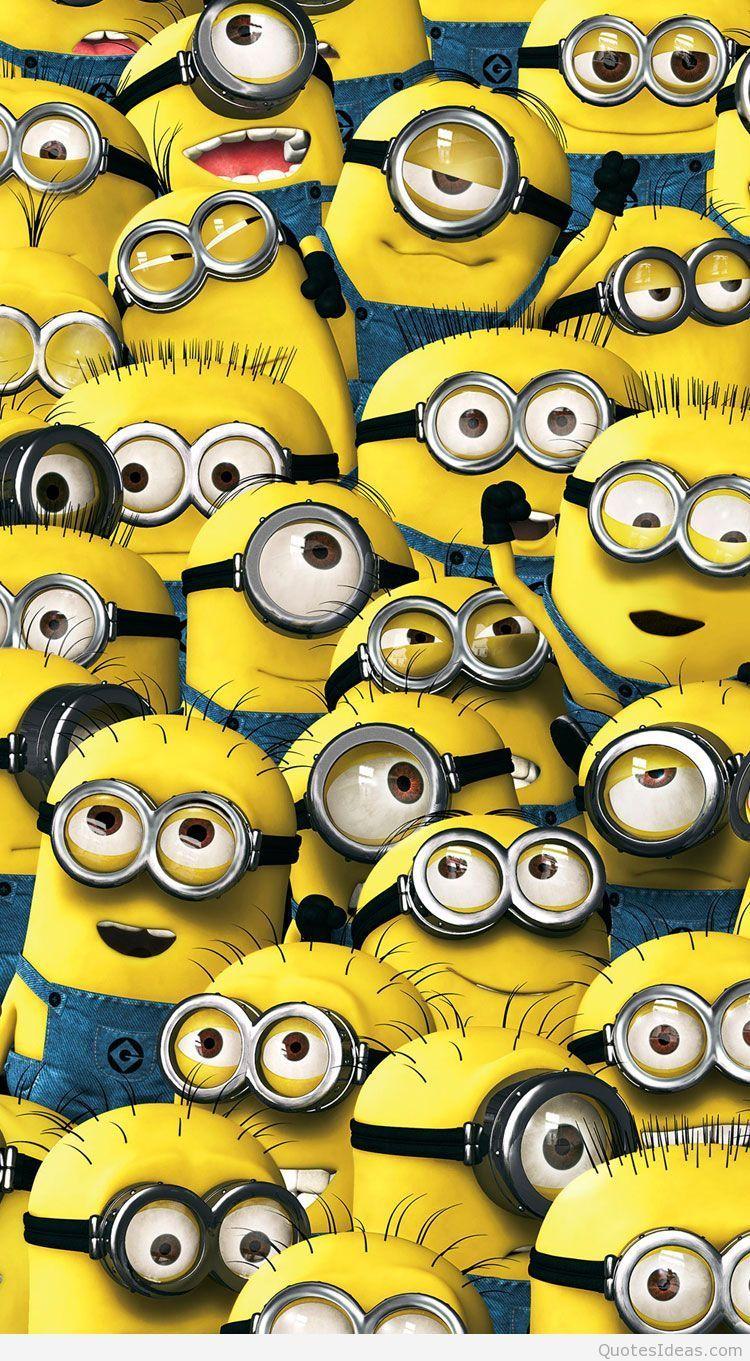 Minion Tumblr Wallpapers Wallpaper Cave