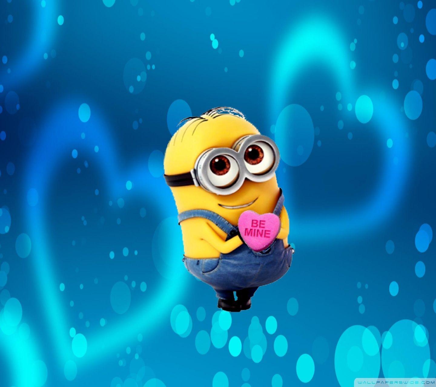 Nice HD Wallpaper's Collection (48) of Minion