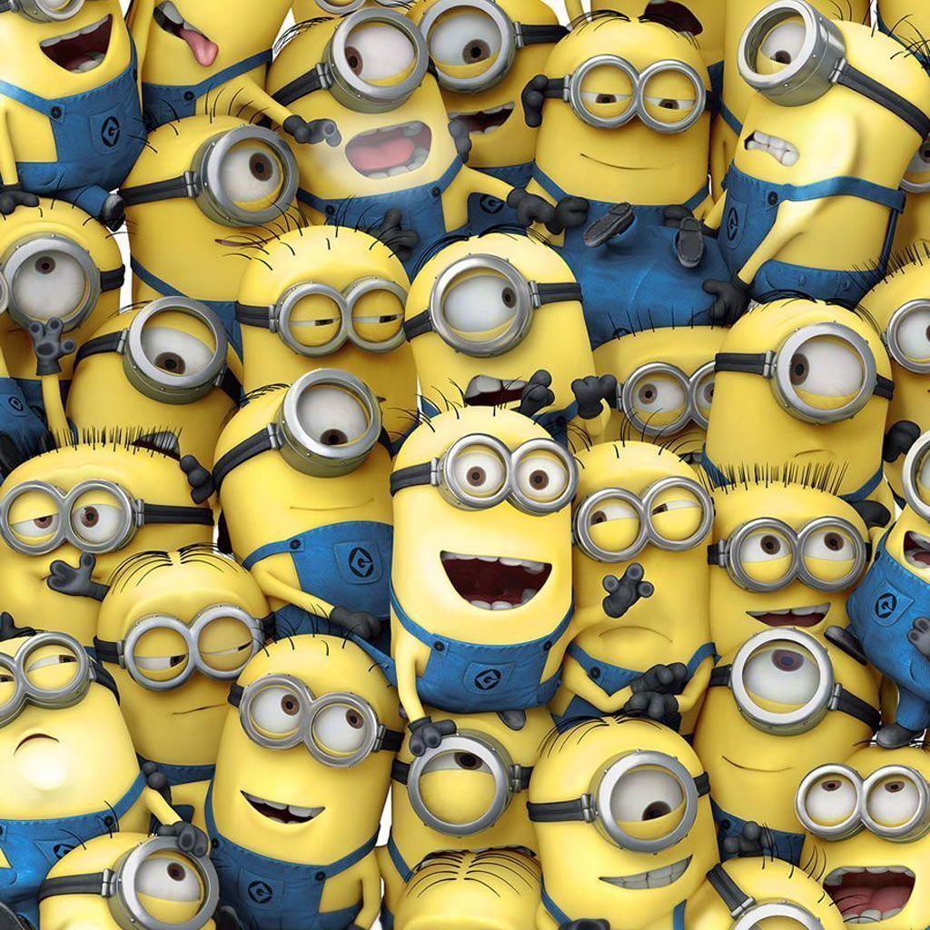 Download Minion Wallpaper Android HD Full Pics Background
