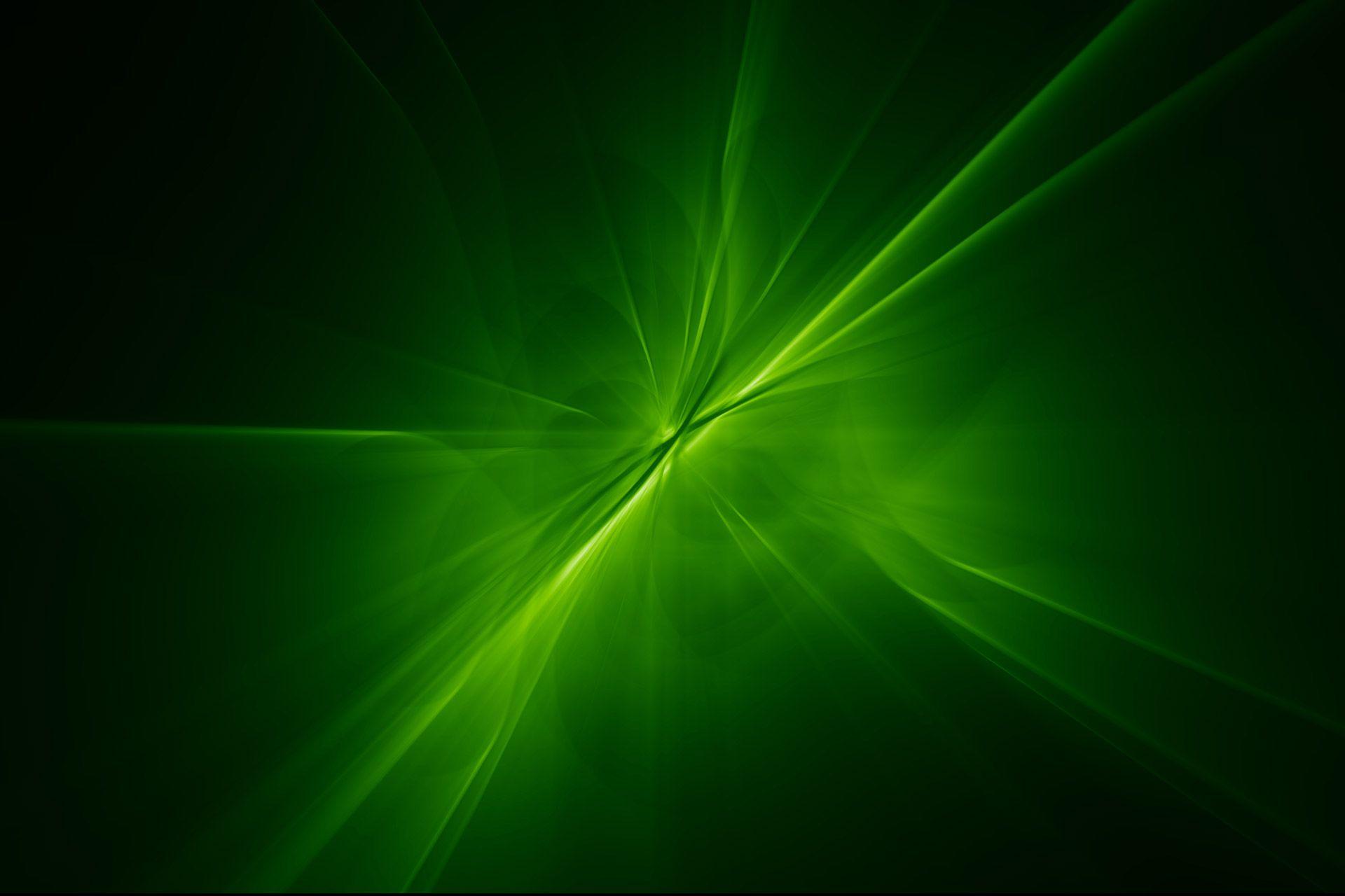 Abstract Green Background Free Domain Picture