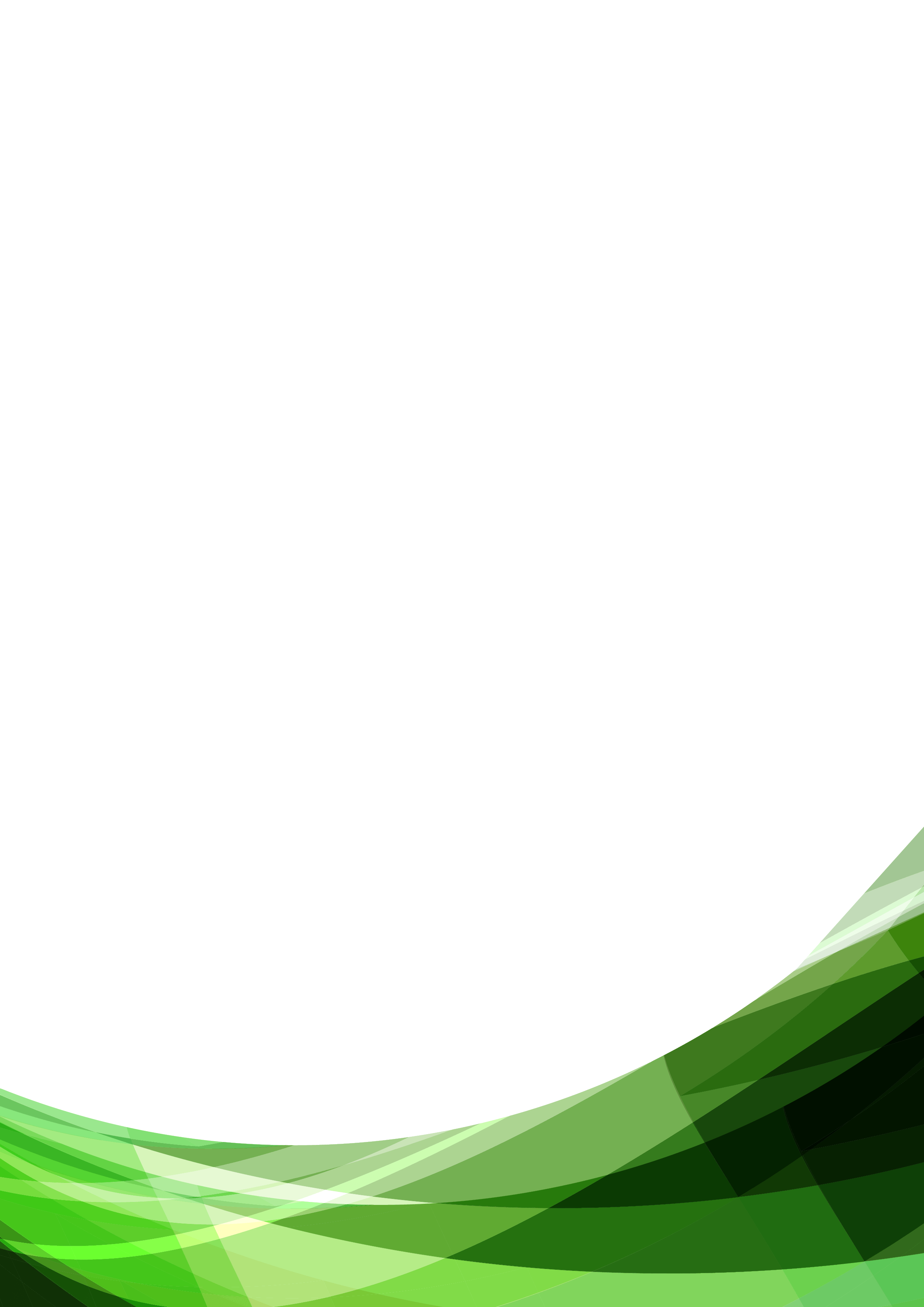 simple green background css