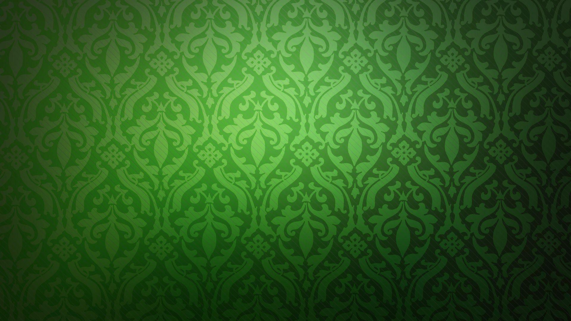 Green Background For Website And Photoshop