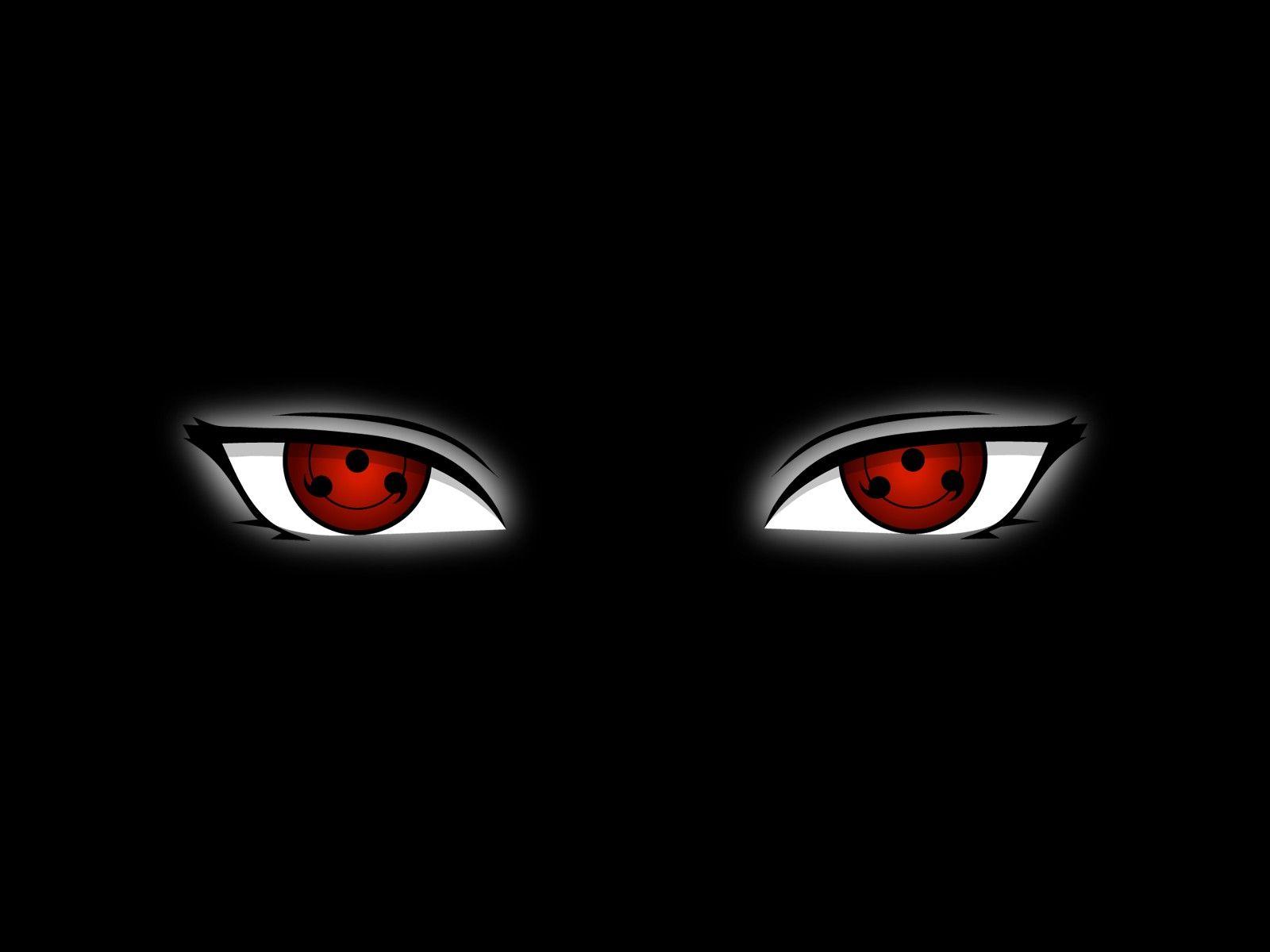 Download Embrace your inner ninja and unlock the power of the Naruto Eyes.  Wallpaper | Wallpapers.com