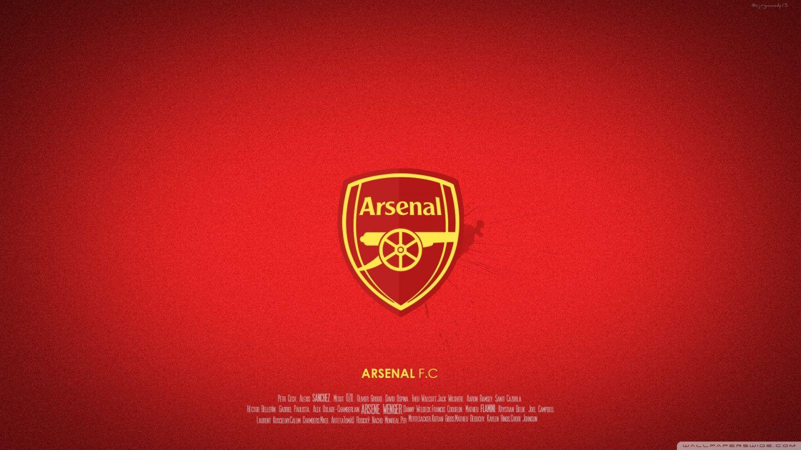 Arsenal ❤ 4K HD Desktop Wallpaper for 4K Ultra HD TV