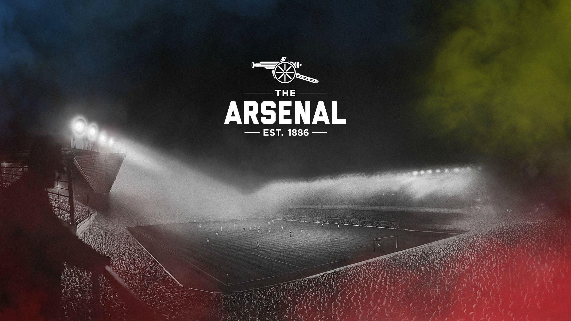 1950s Arsenal Wallpaper