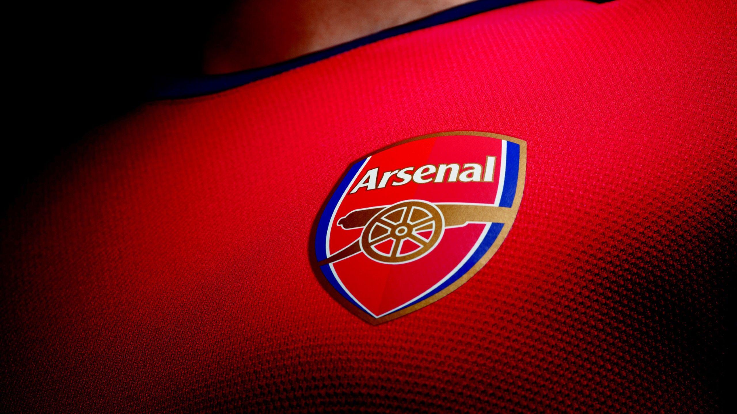 Wallpaper Arsenal FC, Football Club, T Shirt, HD, Sports