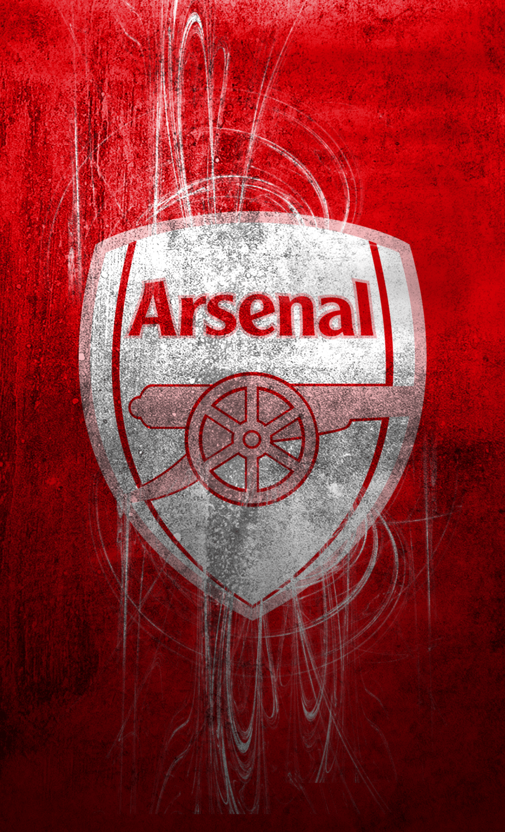 Arsenal logo mobile wallpaper (1)