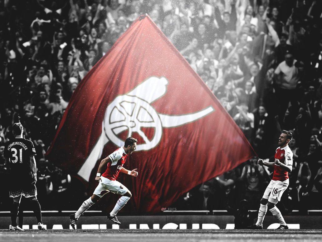 Arsenal Vs Manchester United Desktop Wallpaper By F EDITS