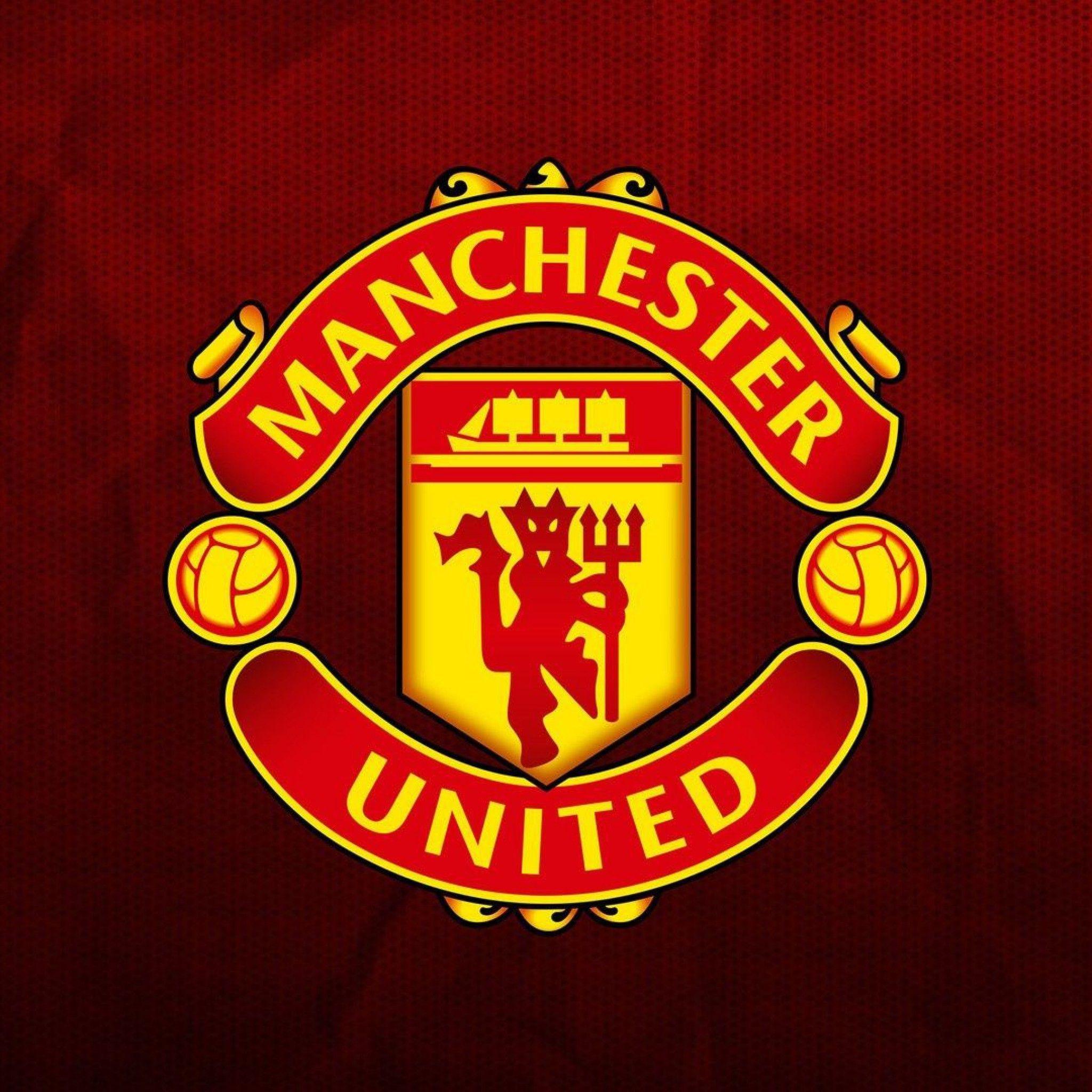 Manchester United Wallpaper. Manchester United Logo. Manchester