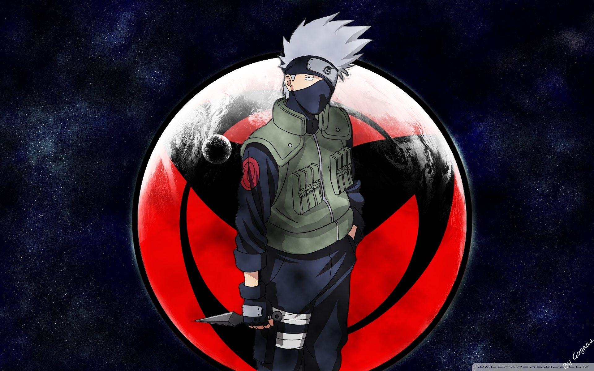 Naruto Vs Kakashi Wallpapers - Wallpaper Cave