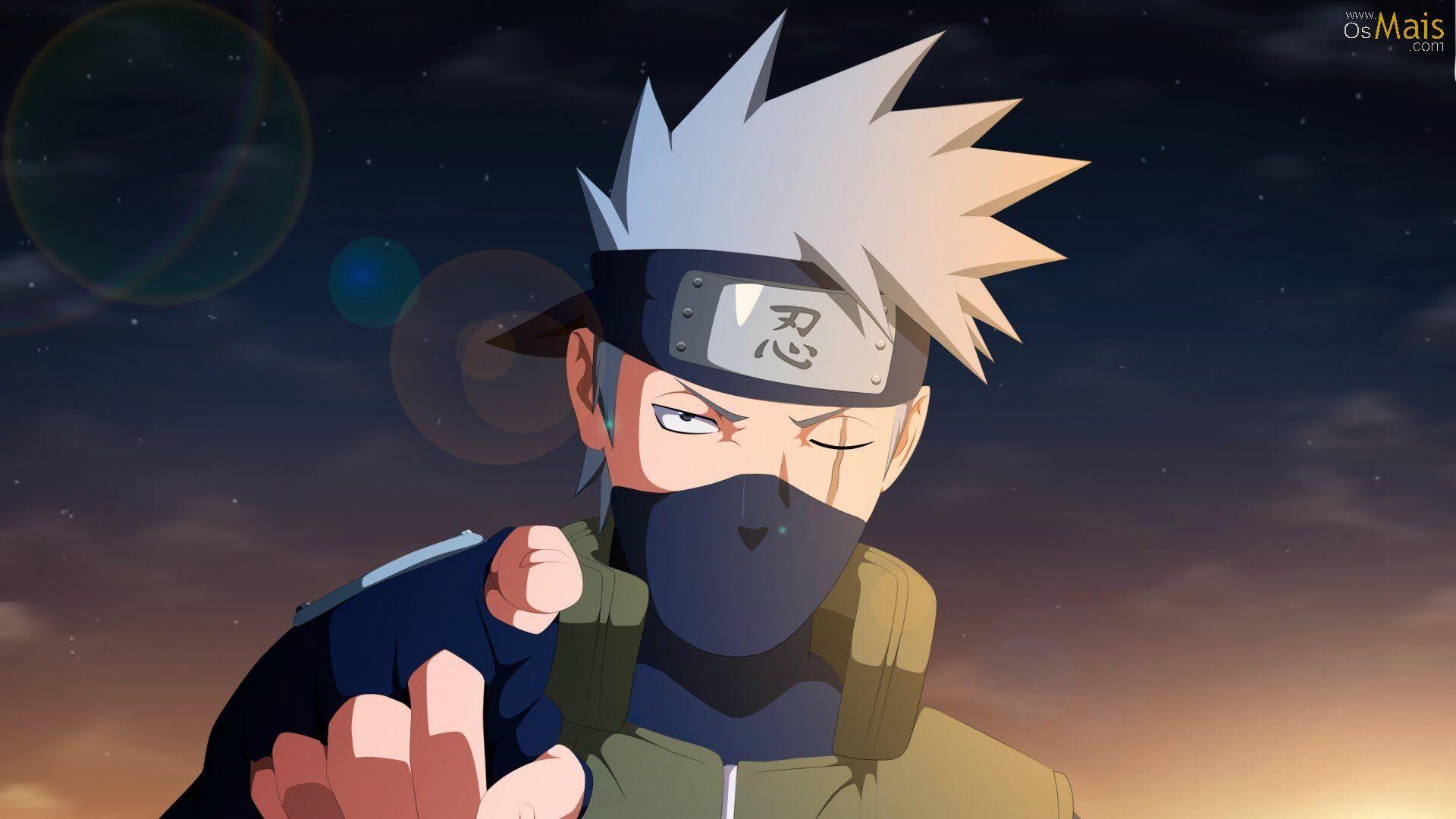 Kakashi Wallpaper
