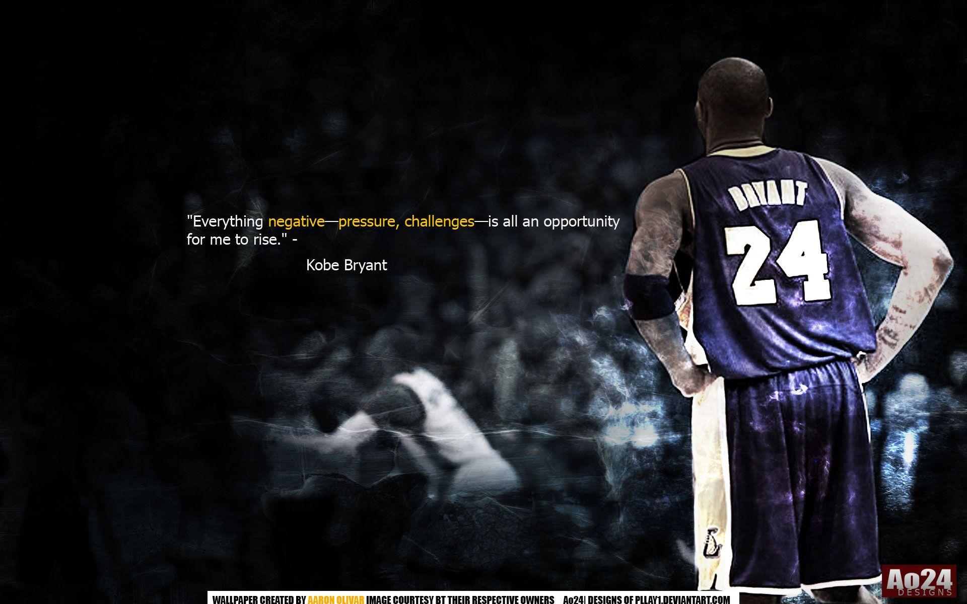 Kobe Bryant Desktop Background