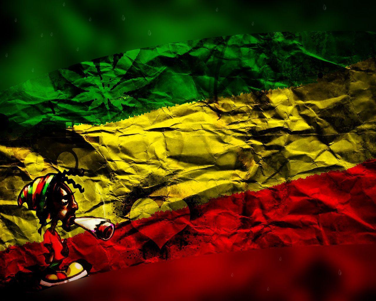 Rasta Reggae wallpaper Download Rasta Reggae wallpaper. HD