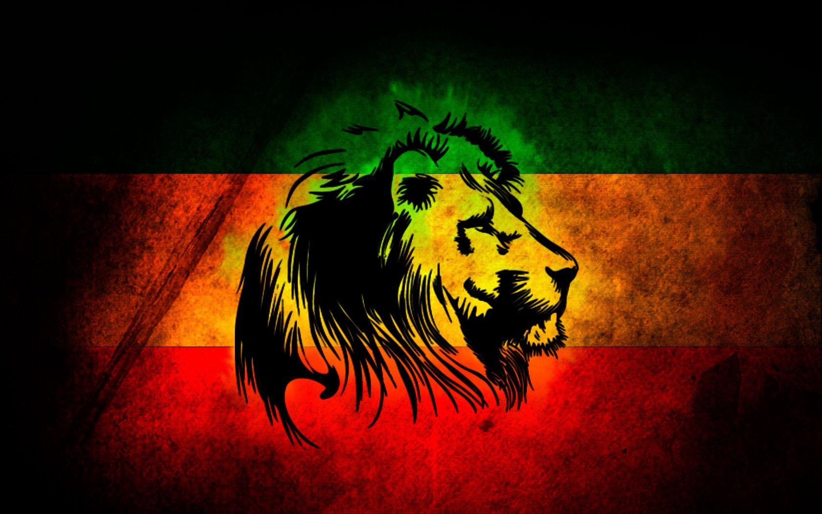 Roots, Rock, Reggae image Lion Reggae Jamaica HD wallpaper