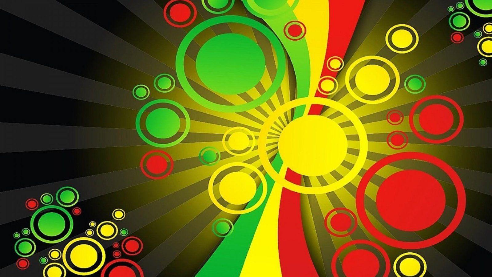 HD Reggae 4K Wallpaper