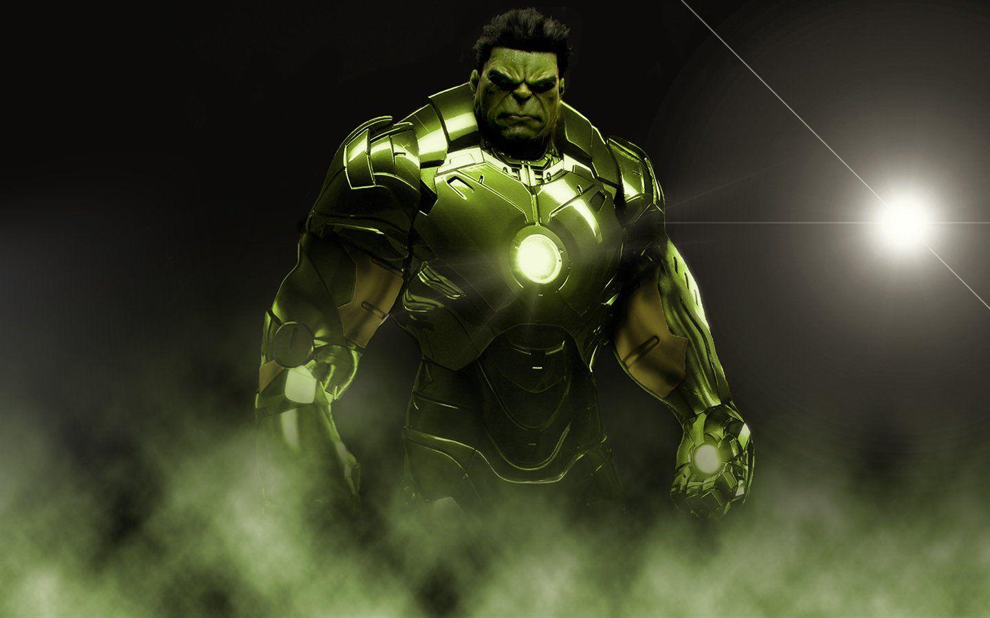 Hulk HD Wallpaper and Background Image