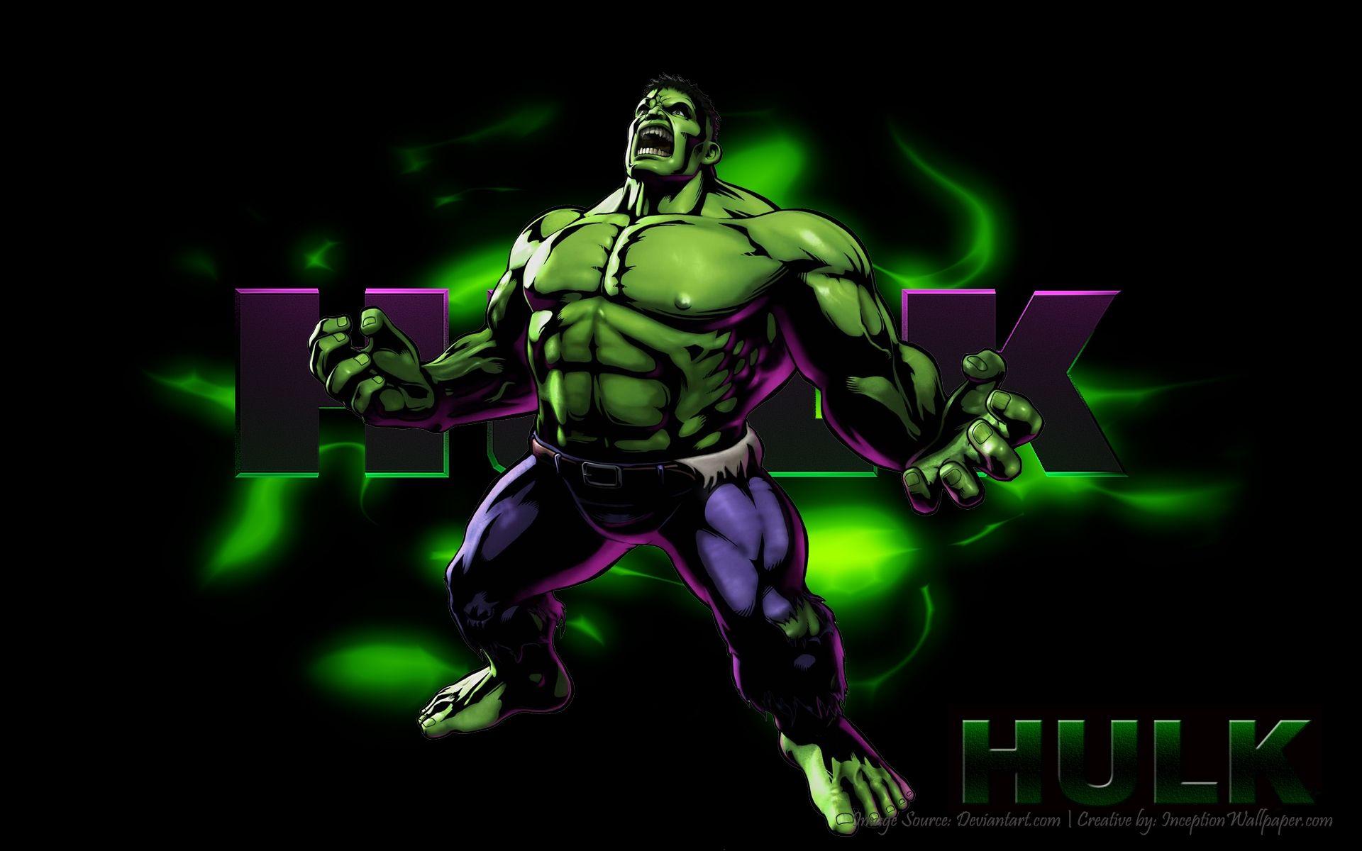 Hulk Wallpaper HD