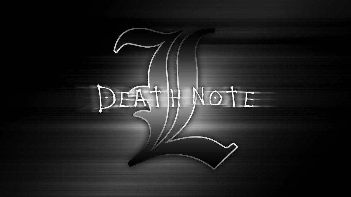 Death Note L Wallpaper By ShiNoBi HunTeR
