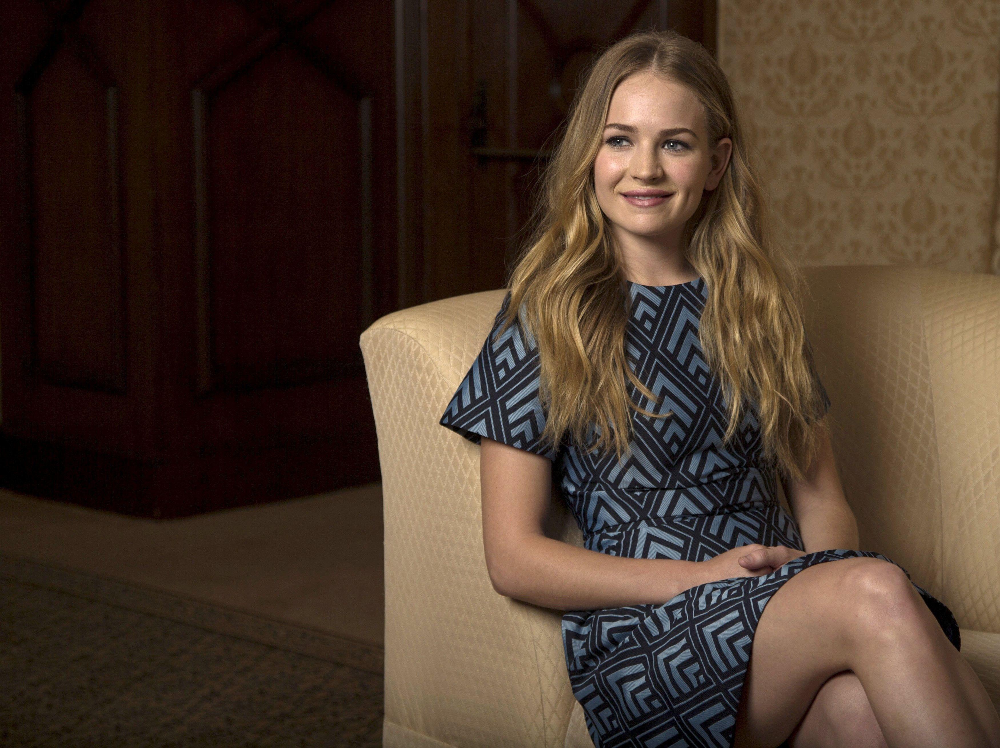 Britt Robertson Wallpaper Background 54050 3500x2619 px