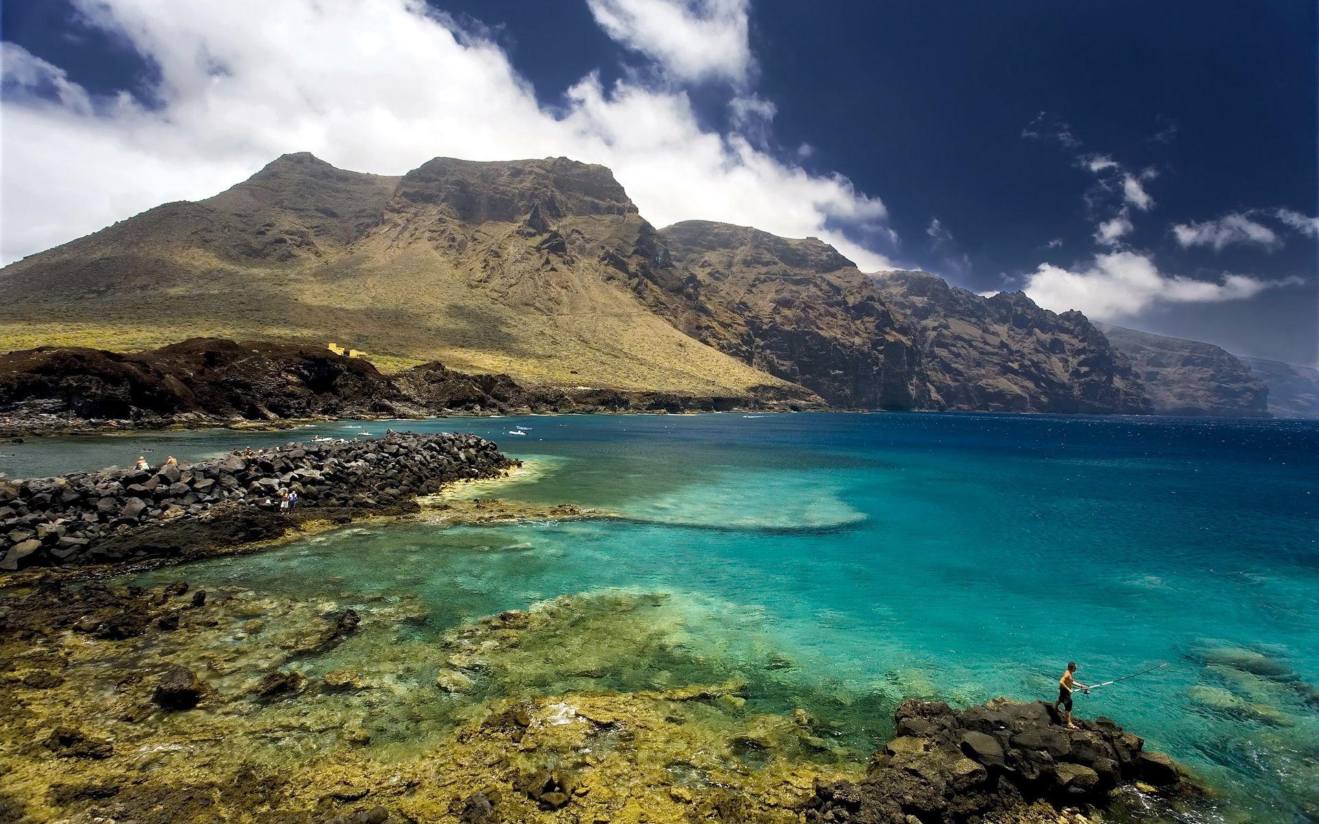 Tenerife Full HD Wallpaper and Background Imagex1200