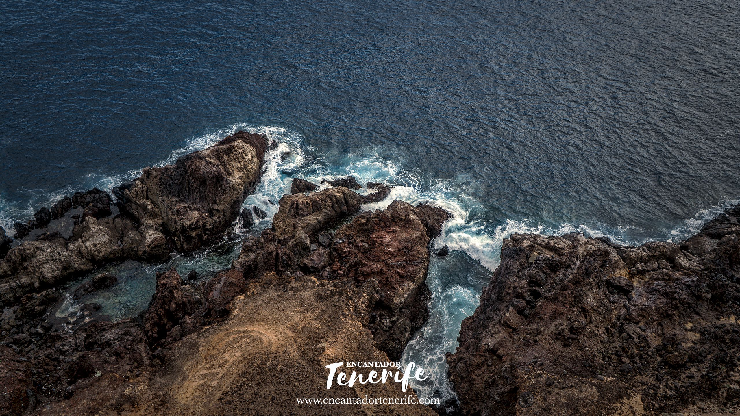 Tenerife ocean HD wallpaper
