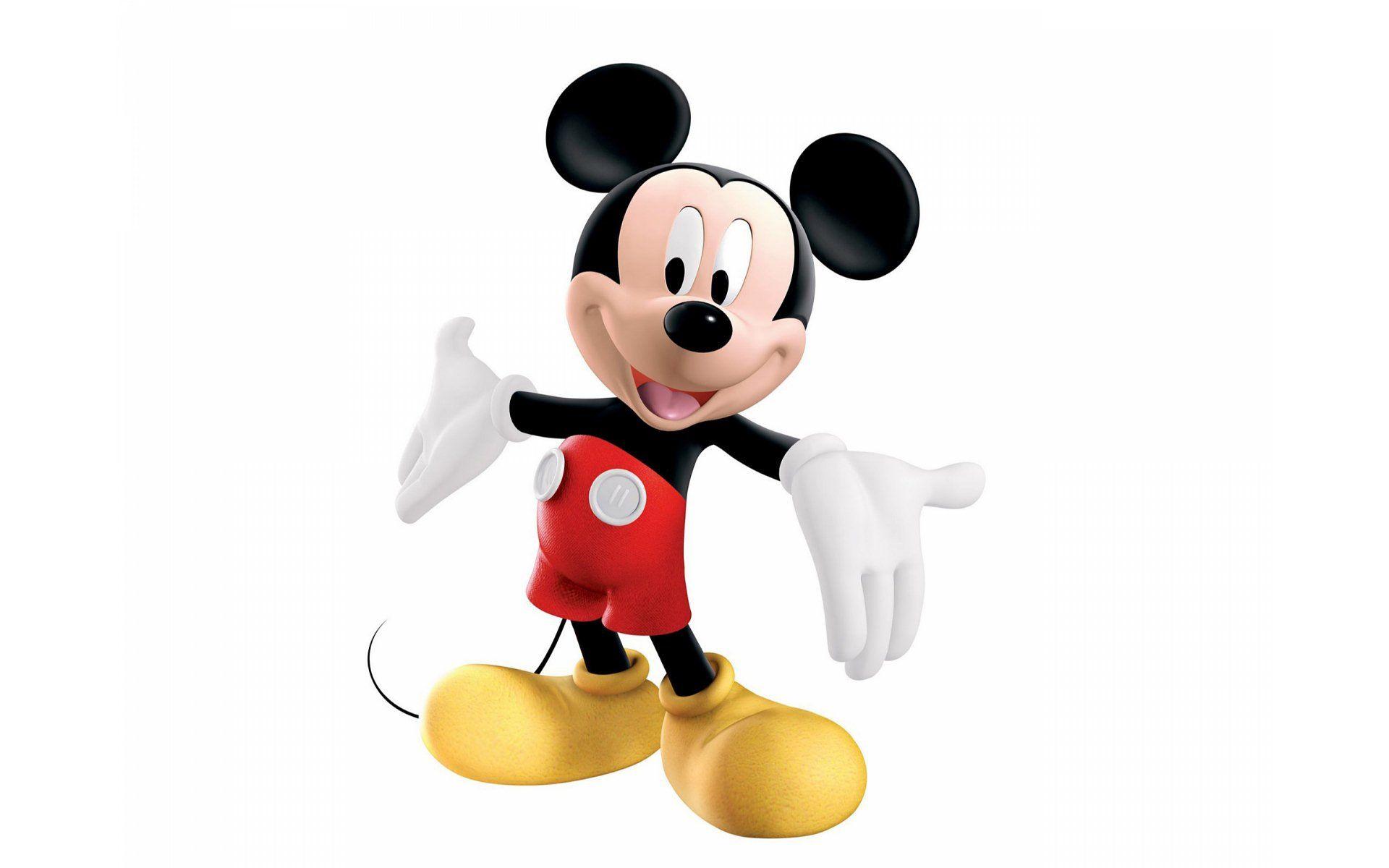 Mickey Mouse Full HD Wallpaper and Background Imagex1200