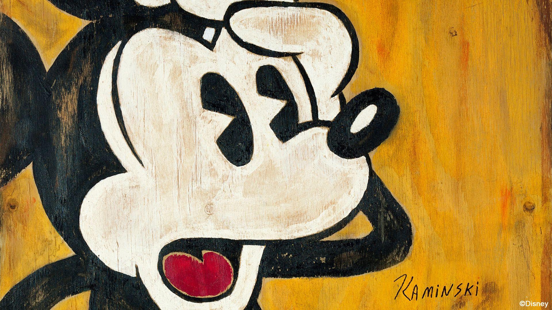 Mickey Mouse Wallpaper, Picture, Image