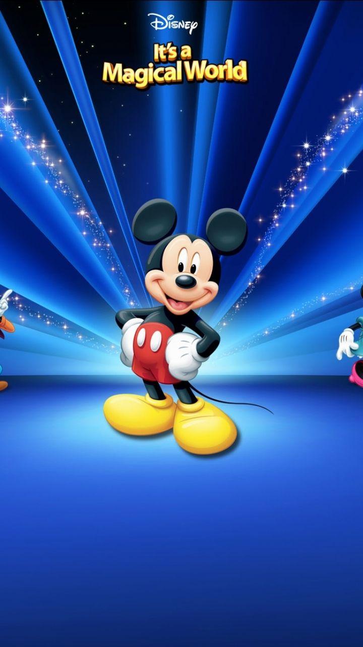 Mickey Mouse Wallpaper wallpaper Collections